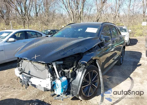 2024 Infiniti Qx50 Sport Awd z USA, uszkodzony, nr VIN 3PCAJ5FB2RF108478